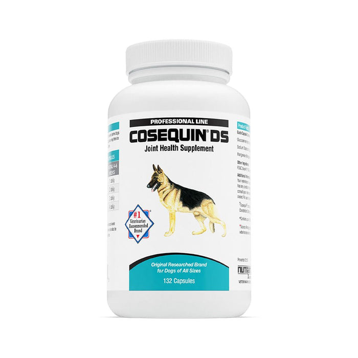 Cosequin DS for Dogs, Sprinkle Capsules, 132 ct - Jeffers - Animal Health & Wellness > Joint Health