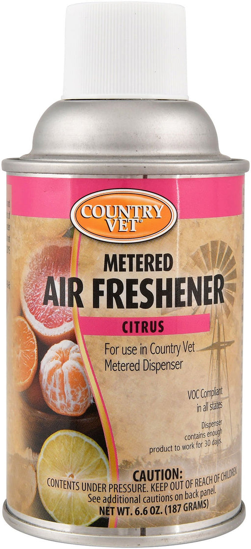 Country Vet Air Freshener Refills - Jeffers - Animal & Pet Supplies > Pet Odor & Stain Removers