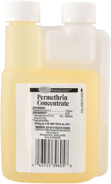 Country Vet FarmGard 13.3% Permethrin Concentrate - Jeffers - Animal Health & Wellness > Fly & Insect Control