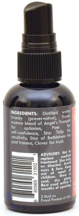 Courage and Trust (Flower Essence Remedy for Dogs, Cats, & Horses), 2 oz - Jeffers - Animal & Pet Supplies > Pet Training Aids