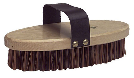 Cowboy Body Brush - Jeffers - Horse Supplies > Horse Grooming