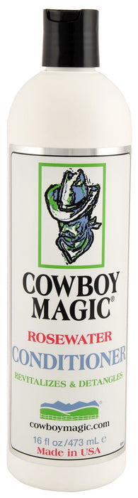 Cowboy Magic Rosewater Conditioner - Jeffers - Horse Supplies > Horse Grooming