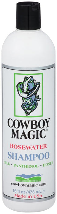 Cowboy Magic Rosewater Shampoo - Jeffers - Horse Supplies > Horse Grooming