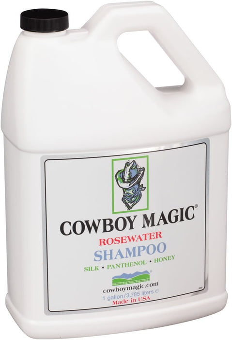 Cowboy Magic Rosewater Shampoo - Jeffers - Horse Supplies > Horse Grooming