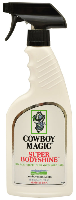 Cowboy Magic Super Bodyshine - Jeffers - Horse Supplies > Horse Grooming