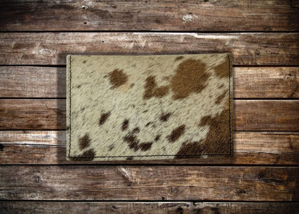 Cowhide Card Wallet - Jeffers - Women > Accessories, Jewelry, Handbags