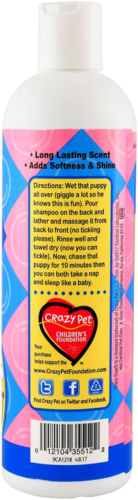 Crazy Dog Baby Dog Shampoo - Jeffers - Animal & Pet Supplies > Pet Grooming > Pet Shampoo & Conditioner