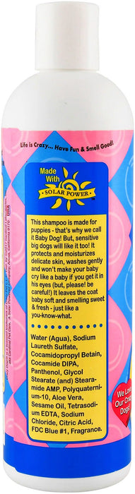 Crazy Dog Baby Dog Shampoo - Jeffers - Animal & Pet Supplies > Pet Grooming > Pet Shampoo & Conditioner