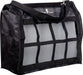 Classic Equine Top Load Hay Bags, Patterns - Plaid/Black  