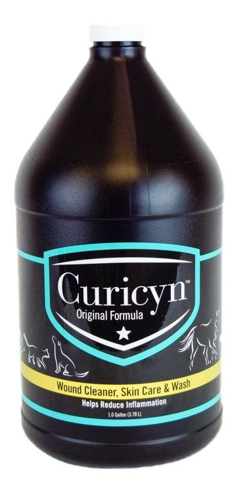 Curicyn Original Formula Wound Cleaner Skin Care Spray - Jeffers - Animal Health & Wellness > Medical Supplies