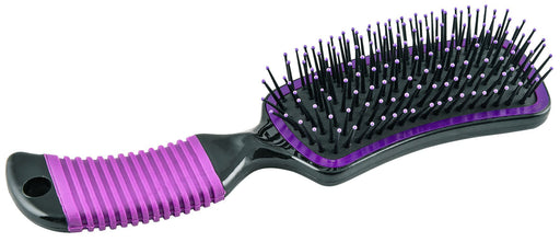 Curved Mane Brush - Jeffers - Horse Supplies > Horse Grooming