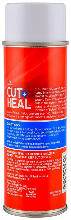 Cut - Heal Multi+ Care Medication - Jeffers - Animal Health & Wellness > Medicine