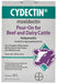 Cydectin Pour On Cattle Wormer - Jeffers - Animal Health & Wellness > Medicine