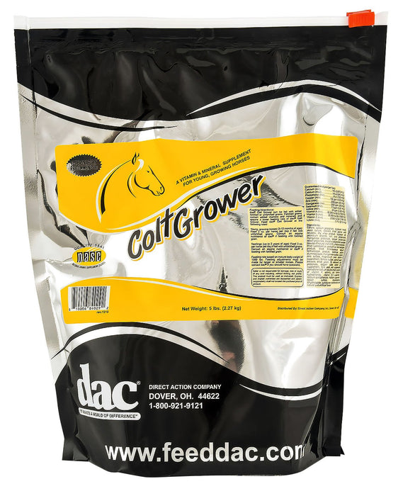 dac Colt Grower - Jeffers - Animal Health & Wellness > Vitamins & Supplements