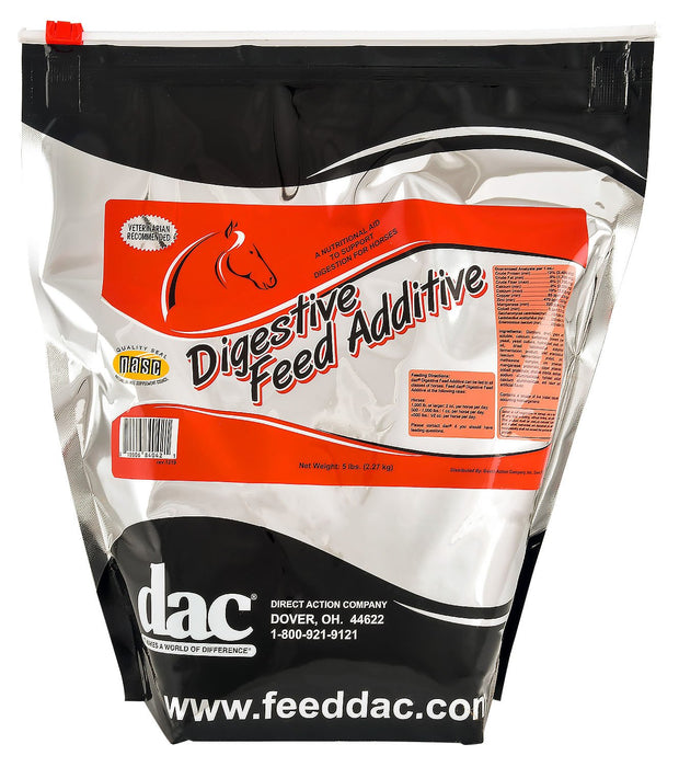 dac DDA Digestive Feed Additive - Jeffers - Animal Health & Wellness > Vitamins & Supplements