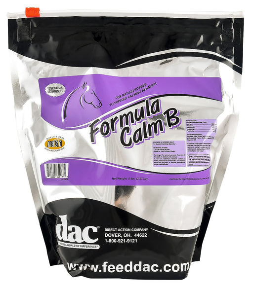 dac Formula Calm B - Jeffers - Horse Supplies > Horse Supplies