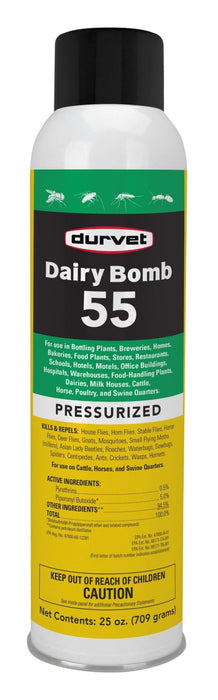 Dairy Bomb 55, 25 oz - Jeffers - Animal Health & Wellness > Fly & Insect Control