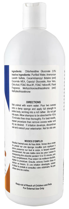 Davis Anti - Fungal Shampoo - Jeffers - Animal & Pet Supplies > Pet Grooming > Pet Shampoo & Conditioner