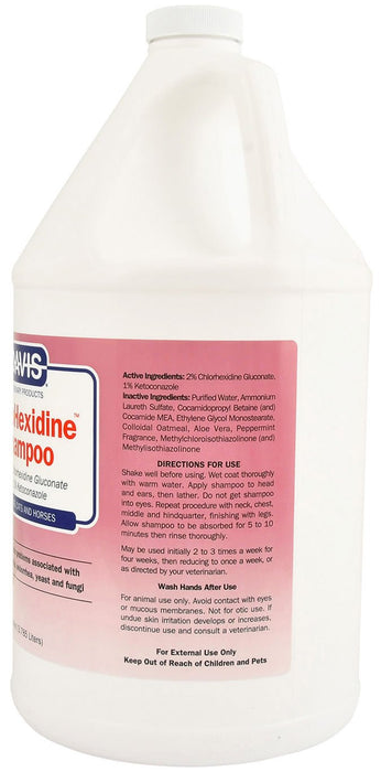 Davis KetoHexidine Pet Shampoo - Jeffers - Animal & Pet Supplies > Pet Grooming > Pet Shampoo & Conditioner