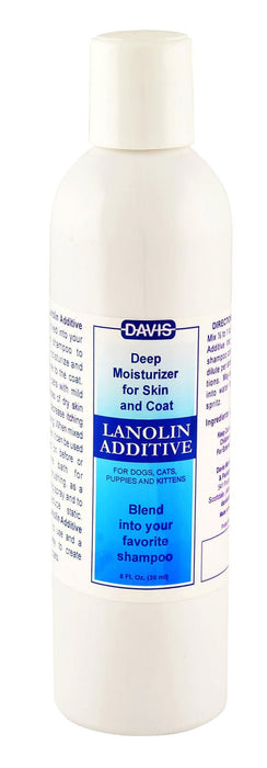 Davis Lanolin Additive - Jeffers - Animal Health & Wellness > Skin & Coat Care