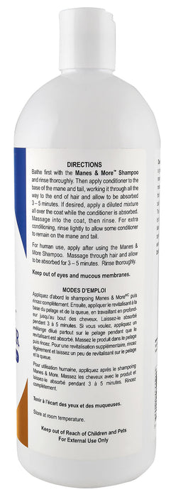 Davis Manes & More Conditioner - Jeffers - Horse Supplies > Horse Grooming