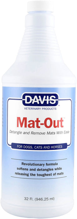 Davis Mat - Out - Jeffers - Animal & Pet Supplies > Pet Grooming