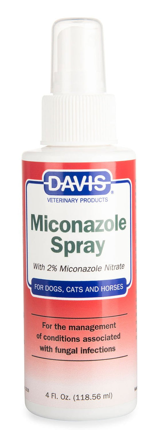 Davis Miconazole Spray - Jeffers - Animal Health & Wellness > Medical Supplies