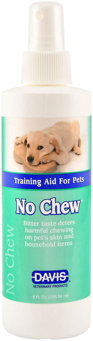 Davis No Chew, 8 oz - Jeffers - Animal & Pet Supplies > Pet Training Aids