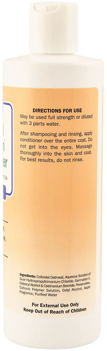 Davis Oatmeal Leave - On Conditioner - Jeffers - Animal Health & Wellness > Skin & Coat Care