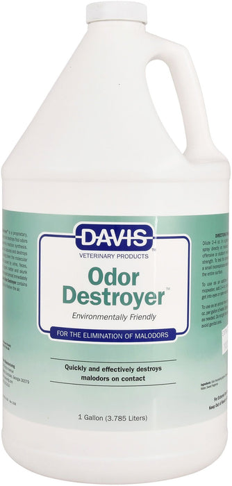 Davis Odor Destroyer - Jeffers - Animal & Pet Supplies > Pet Odor & Stain Removers