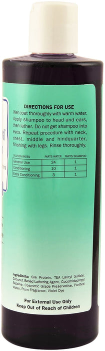 Davis Plum Natural Shampoo for Dogs - Jeffers - Animal & Pet Supplies > Pet Grooming > Pet Shampoo & Conditioner