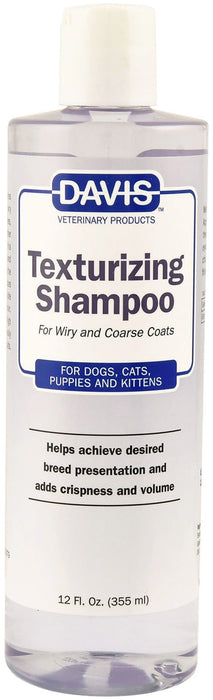 Davis Texturizing Shampoo - Jeffers - Animal Health & Wellness > Skin & Coat Care