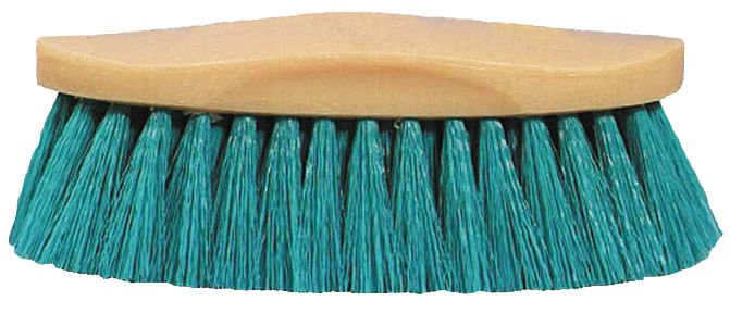 Decker #36 'The Magic' Grip - Fit Brush - Jeffers - Horse Supplies > Horse Grooming