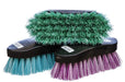 Decker 'The Pony' Grip - Fit Brush - Jeffers - Horse Supplies > Horse Grooming