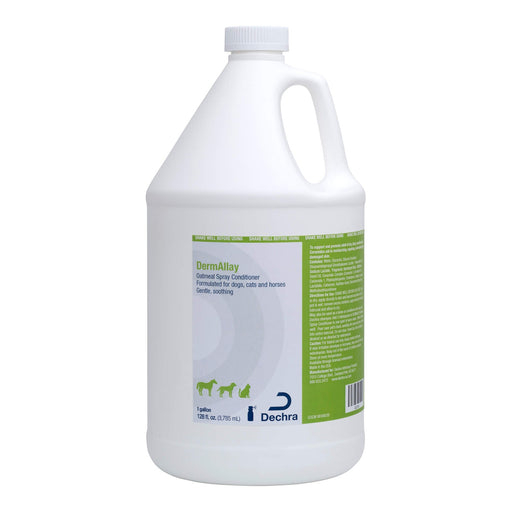 Dermallay Conditioner, Gallon - Jeffers - Animal & Pet Supplies > Pet Grooming > Pet Shampoo & Conditioner