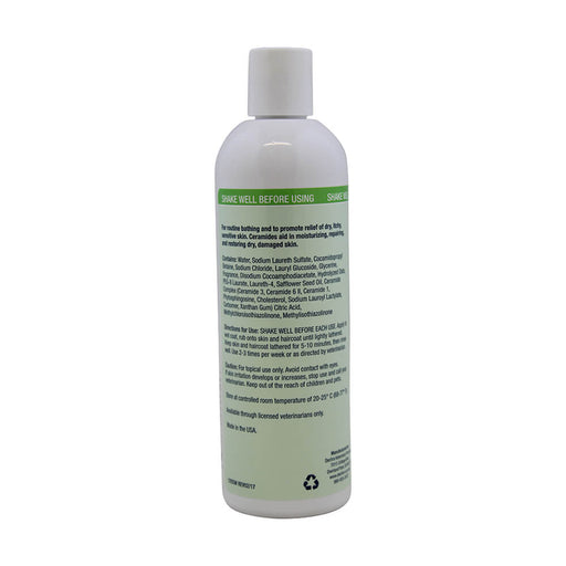 DermAllay Oatmeal Shampoo for Dogs, Cats & Horses - Jeffers - Animal & Pet Supplies > Pet Grooming > Pet Shampoo & Conditioner