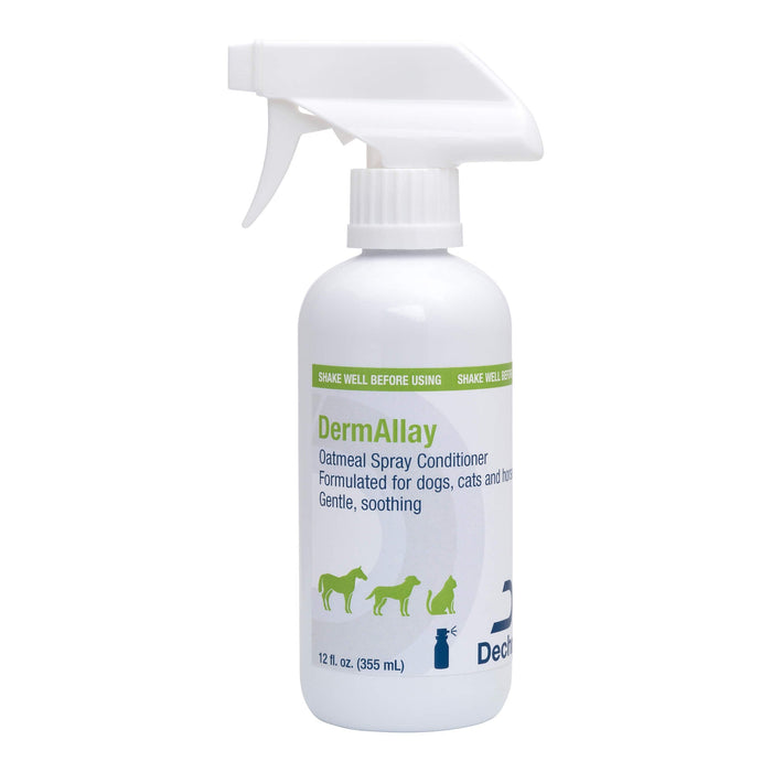 DermAllay Oatmeal Spray Conditoner - Jeffers - Animal & Pet Supplies > Pet Grooming > Pet Shampoo & Conditioner