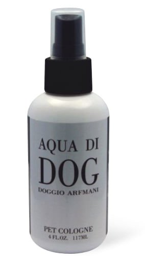 Designer Pet Fragrances, 4 oz - Jeffers - Animal & Pet Supplies > Pet Grooming > Pet Shampoo & Conditioner