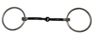 Diamond R Sweet Iron Snaffle Bit - Jeffers - Horse Supplies > Horse Tack > Bridle Bits