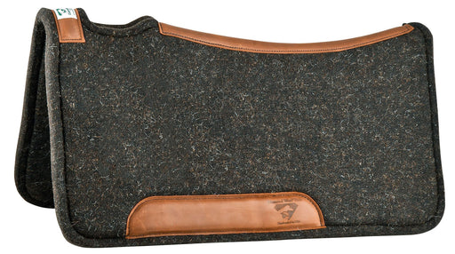 Diamond Wool Ranch Tough Contoured Pad - Jeffers - Horse Supplies > Horse Tack > Saddle Pads & Blankets