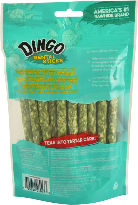 Dingo Dental Munchy Stix - Jeffers - Dog Supplies > Dog Treats