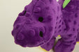 Dinos Purple Bruto Brontosaurus Dog Toy - Jeffers - Dog Supplies > Dog Toys