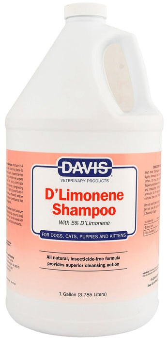 D'Limonene Shampoo - Jeffers - Animal & Pet Supplies > Pet Grooming > Pet Shampoo & Conditioner