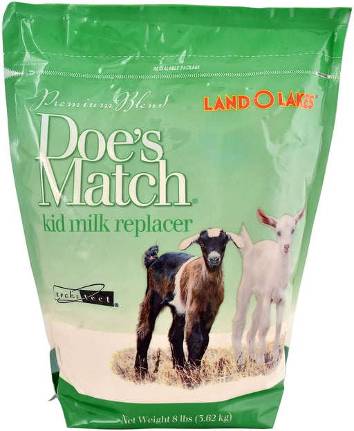 Doe's Match Kid Milk Replacer - Jeffers - Animal Health & Wellness > Vitamins & Supplements