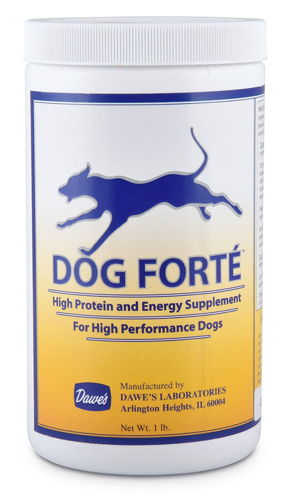 DOG FORTE Supplement - Jeffers - Animal Health & Wellness > Vitamins & Supplements