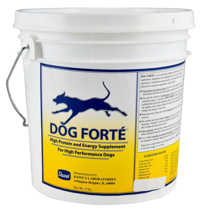 DOG FORTE Supplement - Jeffers - Animal Health & Wellness > Vitamins & Supplements