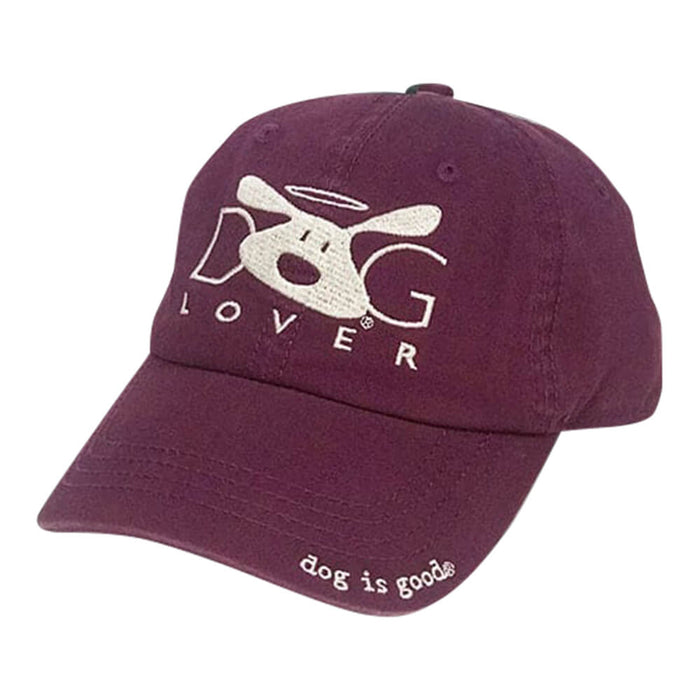 Dog is Good Hat, Dog Lover - Jeffers - Women > Accessories, Jewelry, Handbags