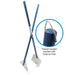 Dog Rake Sanitary Pooper Scooper - Jeffers - Animal & Pet Supplies > Pet Waste Disposal Systems & Tools