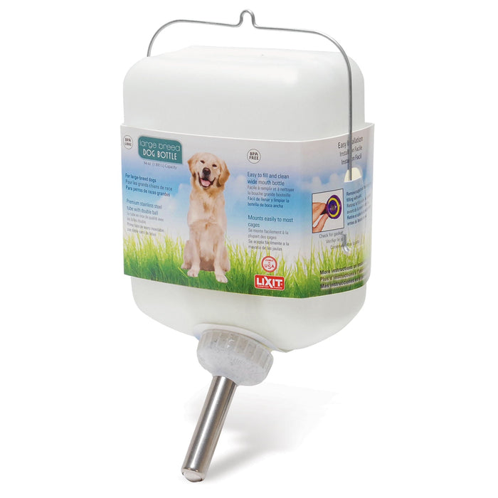 Dog Waterer - Jeffers - Animal & Pet Supplies > Pet Bowls, Feeders & Waterers