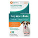 Dog Worm Tabs - Jeffers - Animal Health & Wellness > Medicine